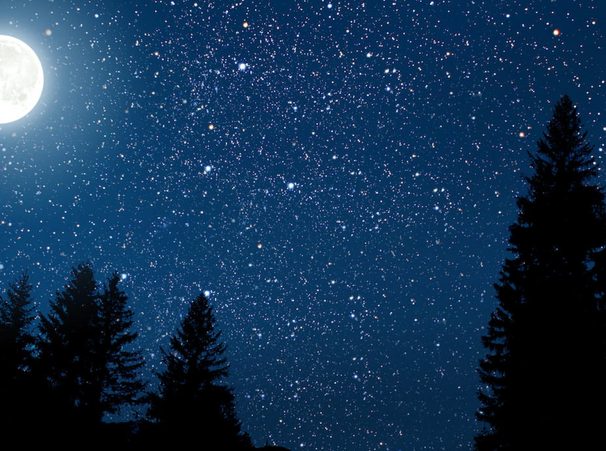 Quegli amori tardivi che arrivano con lo splendore delle stelle. Quegli amori che non ti aspetti più